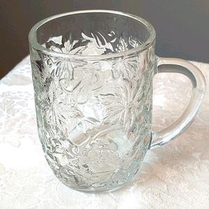 Princess House Fantasia Pattern Coffee Mug